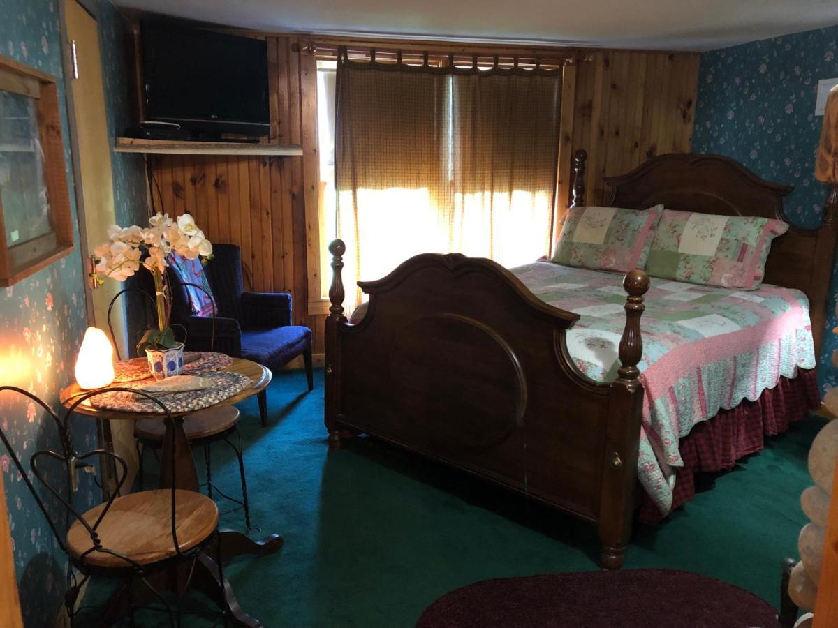 Smokies Bed And Breakfast - Evergreen Cottage Inn Pigeon Forge Extérieur photo