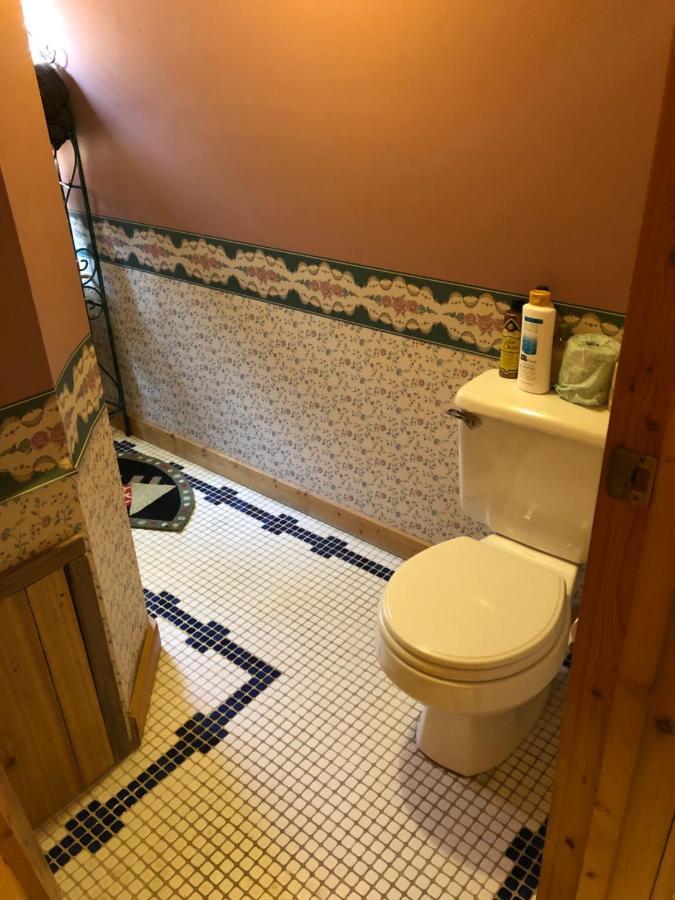 Smokies Bed And Breakfast - Evergreen Cottage Inn Pigeon Forge Extérieur photo